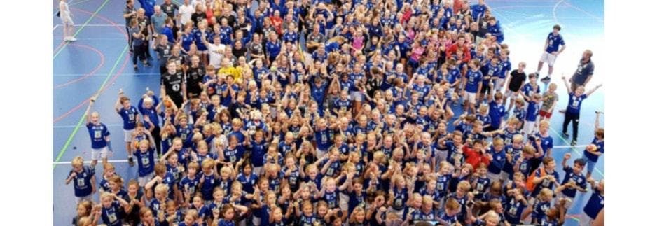 Kjelsås Håndballskole - sommerferien uke 33 FULLT.